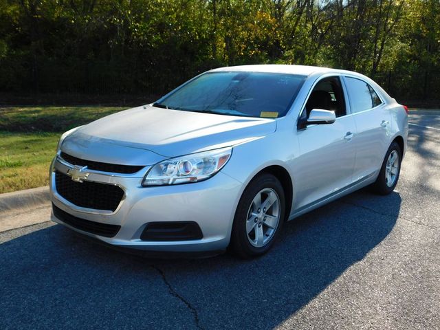 2016 Chevrolet Malibu Limited LT