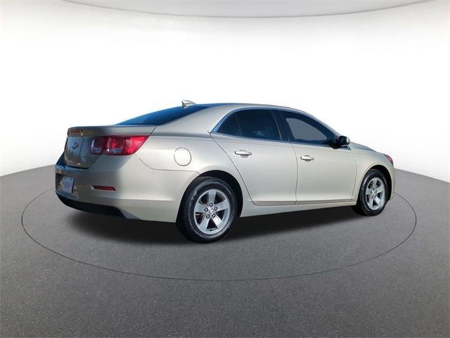 2016 Chevrolet Malibu Limited LT