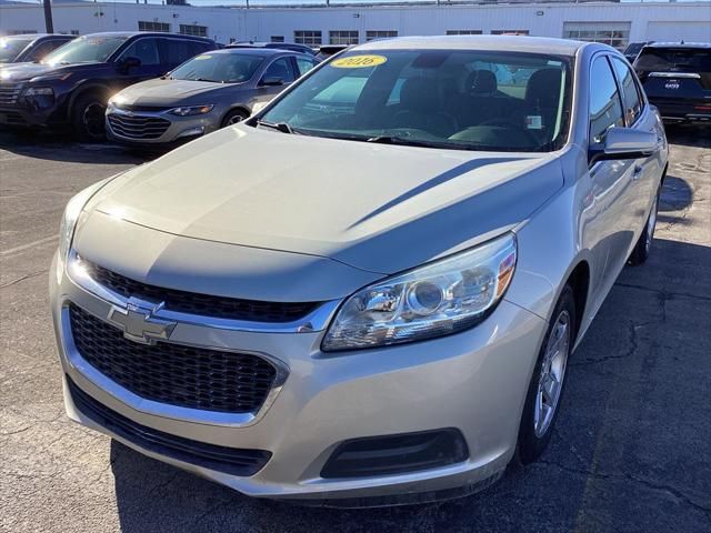 2016 Chevrolet Malibu Limited LT