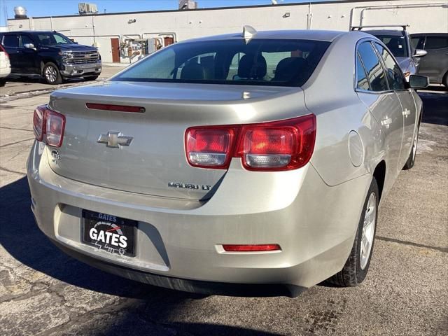 2016 Chevrolet Malibu Limited LT