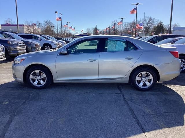 2016 Chevrolet Malibu Limited LT