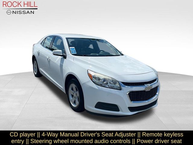 2016 Chevrolet Malibu Limited LT