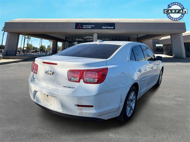 2016 Chevrolet Malibu Limited LT