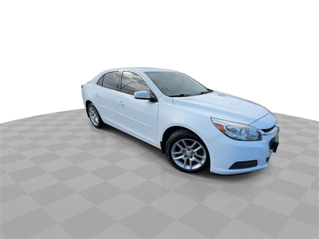 2016 Chevrolet Malibu Limited LT