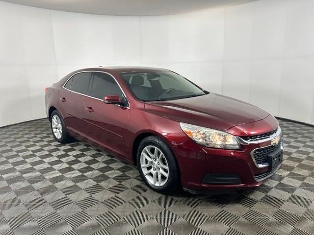 2016 Chevrolet Malibu Limited LT