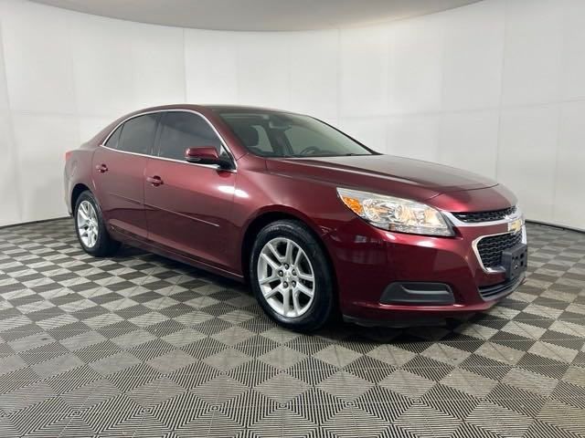 2016 Chevrolet Malibu Limited LT