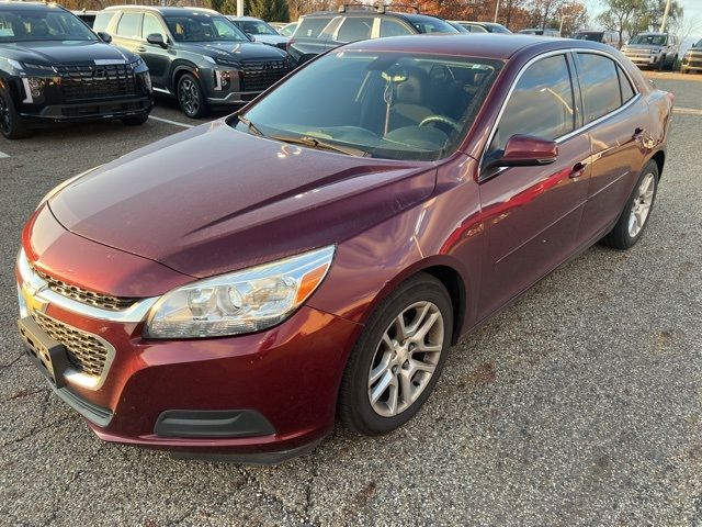 2016 Chevrolet Malibu Limited LT