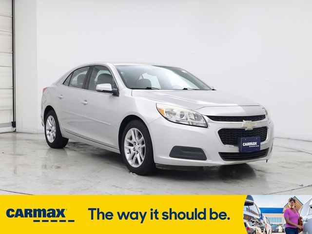 2016 Chevrolet Malibu Limited LT