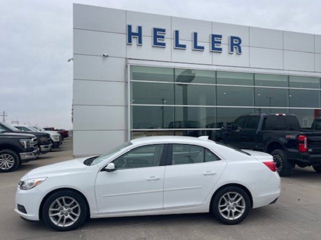 2016 Chevrolet Malibu Limited LT