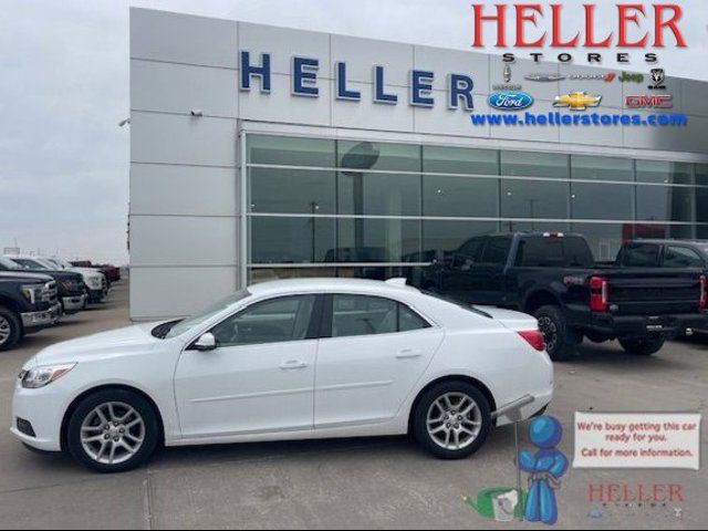2016 Chevrolet Malibu Limited LT
