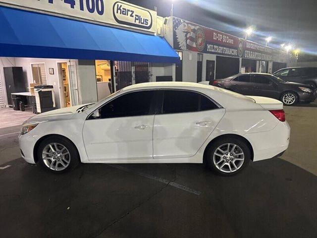 2016 Chevrolet Malibu Limited LT