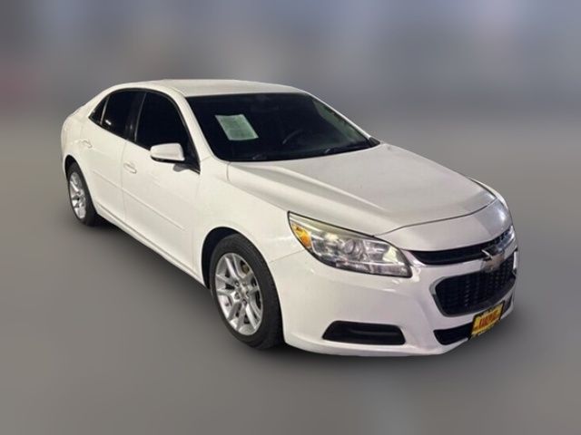 2016 Chevrolet Malibu Limited LT