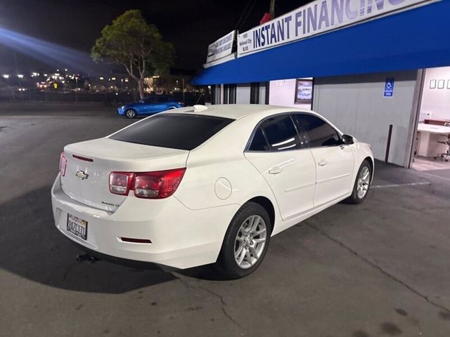 2016 Chevrolet Malibu Limited LT