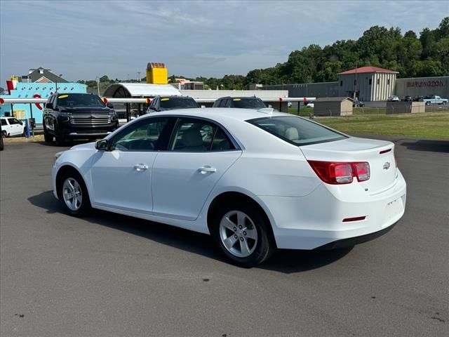 2016 Chevrolet Malibu Limited LT