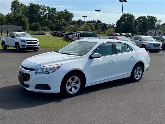 2016 Chevrolet Malibu Limited LT