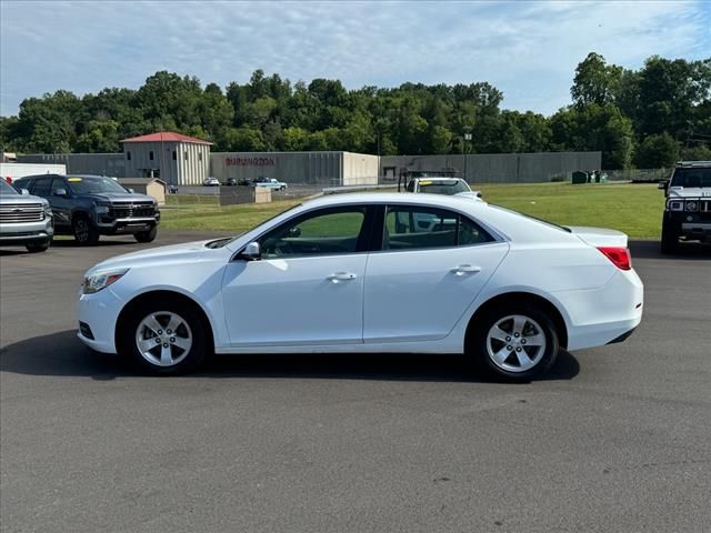 2016 Chevrolet Malibu Limited LT