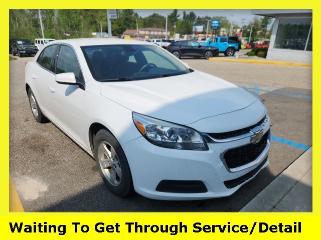 2016 Chevrolet Malibu Limited LT