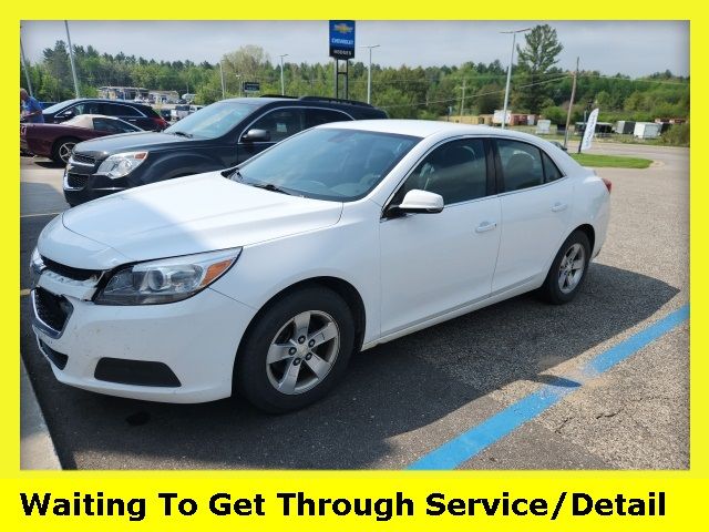 2016 Chevrolet Malibu Limited LT