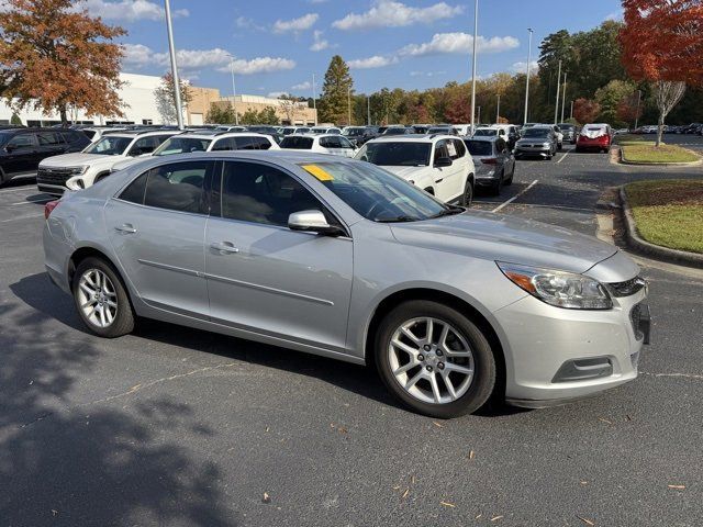 2016 Chevrolet Malibu Limited LT