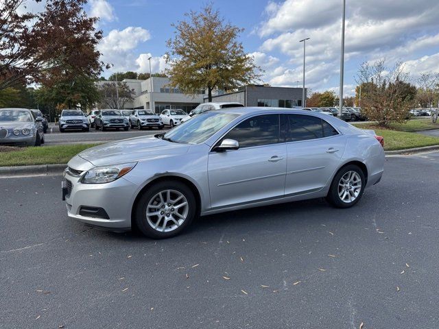 2016 Chevrolet Malibu Limited LT