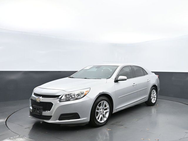 2016 Chevrolet Malibu Limited LT