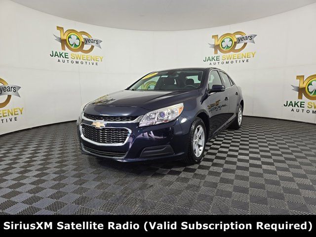 2016 Chevrolet Malibu Limited LT