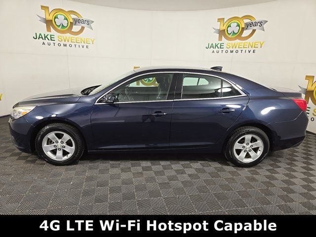 2016 Chevrolet Malibu Limited LT