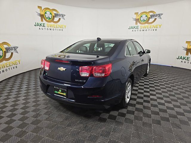 2016 Chevrolet Malibu Limited LT