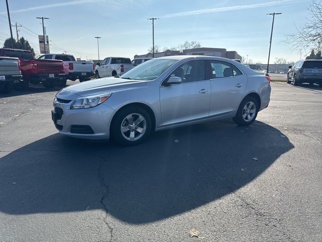 2016 Chevrolet Malibu Limited LT