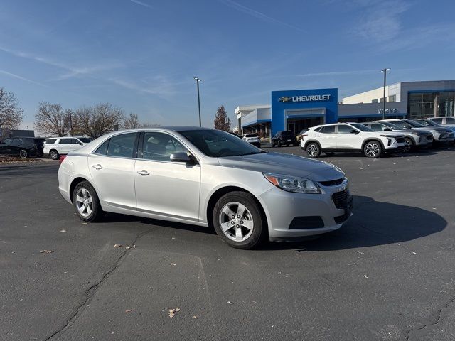 2016 Chevrolet Malibu Limited LT