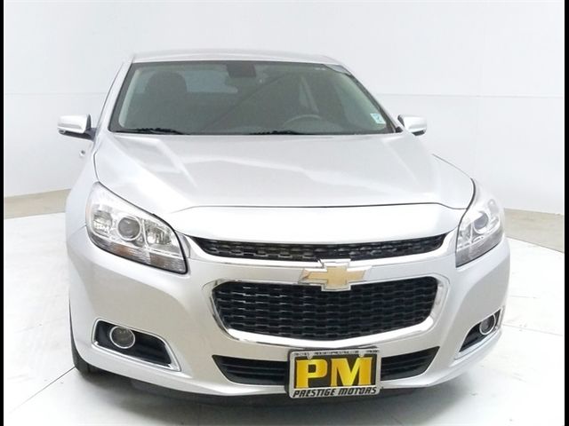 2016 Chevrolet Malibu Limited LTZ