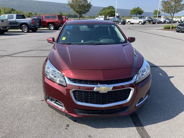 2016 Chevrolet Malibu Limited LTZ