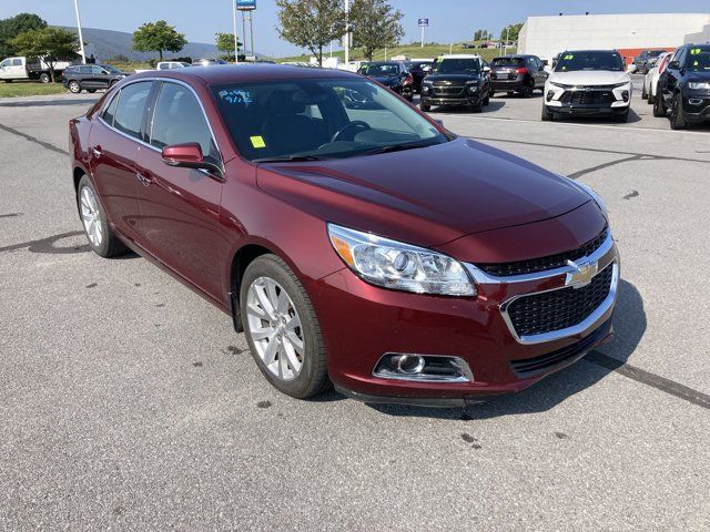 2016 Chevrolet Malibu Limited LTZ