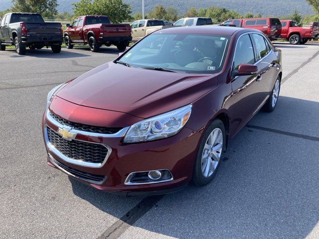 2016 Chevrolet Malibu Limited LTZ