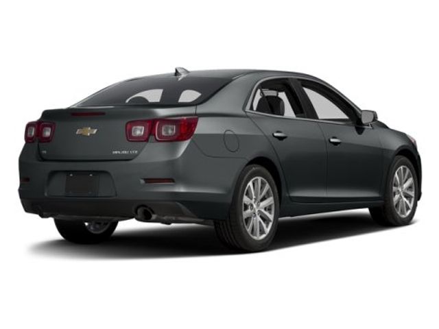 2016 Chevrolet Malibu Limited LTZ