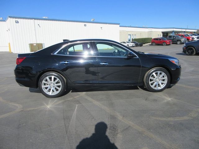 2016 Chevrolet Malibu Limited LTZ