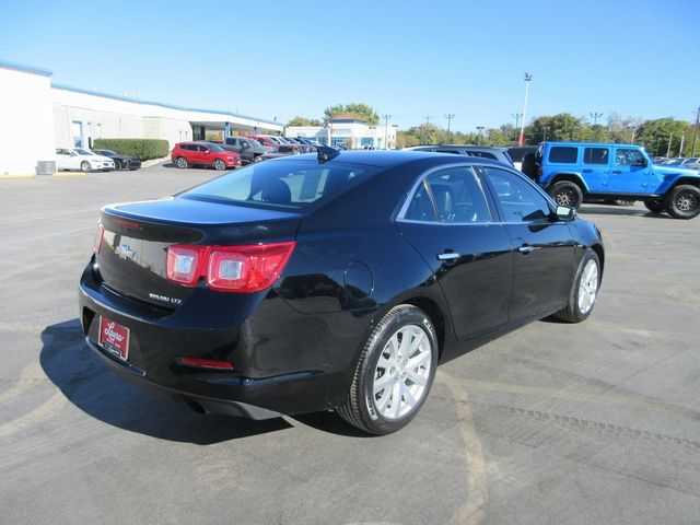 2016 Chevrolet Malibu Limited LTZ