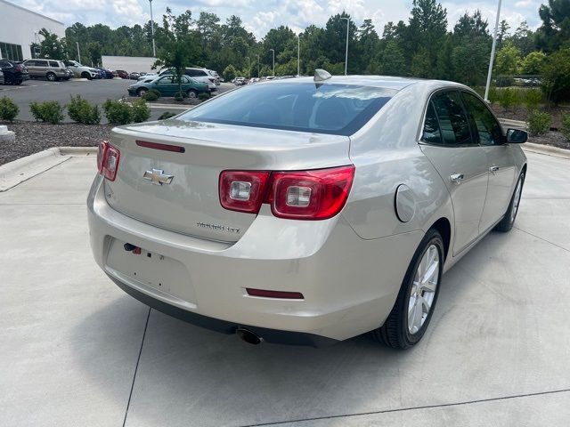 2016 Chevrolet Malibu Limited LTZ