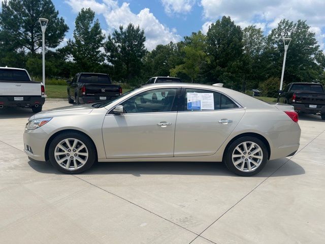 2016 Chevrolet Malibu Limited LTZ