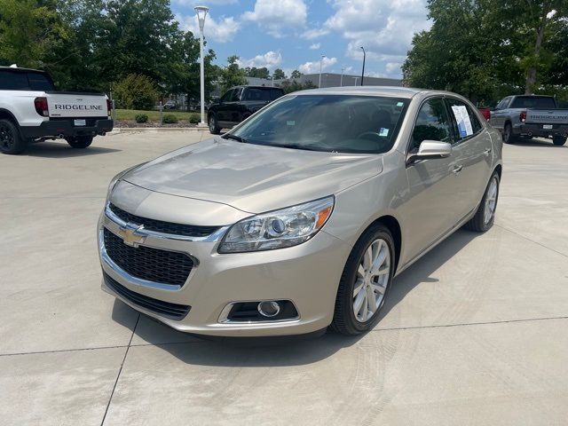 2016 Chevrolet Malibu Limited LTZ