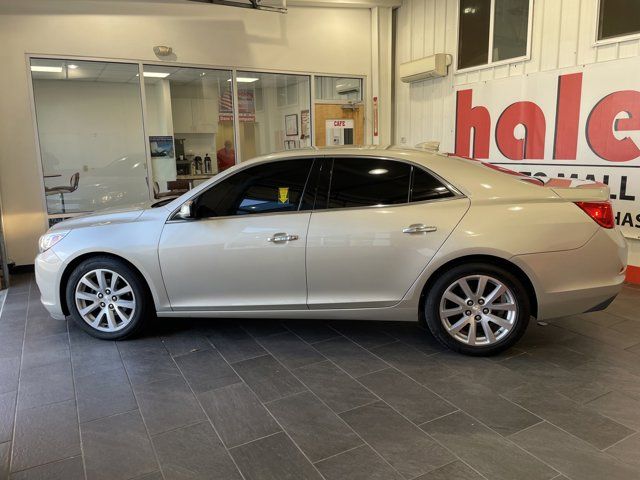 2016 Chevrolet Malibu Limited LTZ