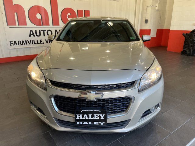 2016 Chevrolet Malibu Limited LTZ