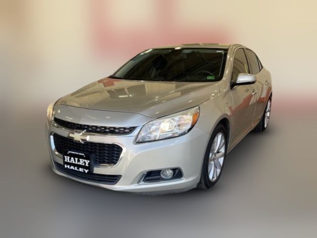 2016 Chevrolet Malibu Limited LTZ