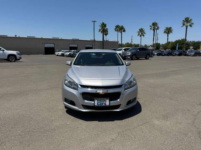 2016 Chevrolet Malibu Limited LTZ