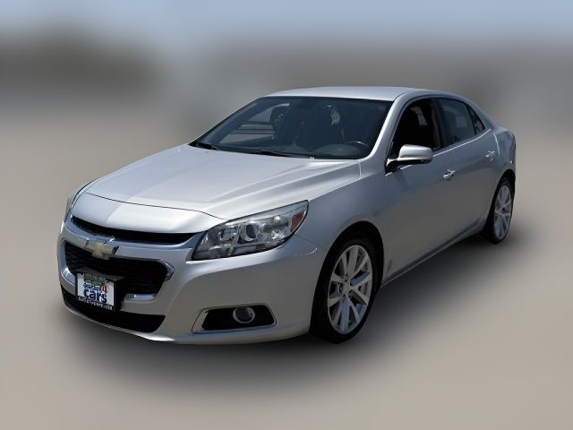 2016 Chevrolet Malibu Limited LTZ
