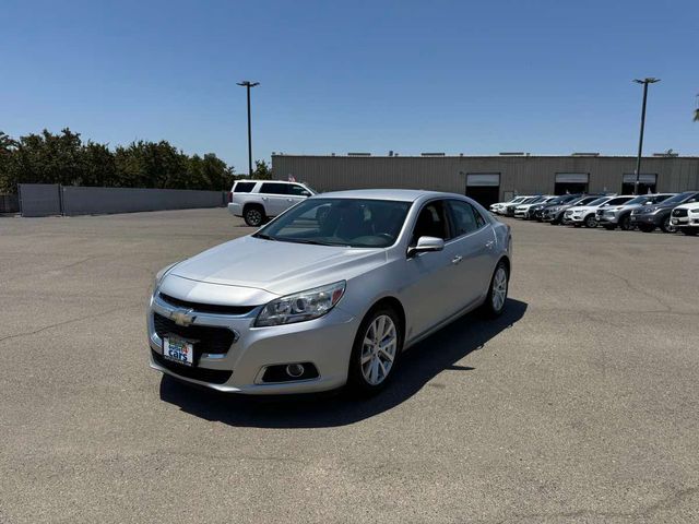 2016 Chevrolet Malibu Limited LTZ