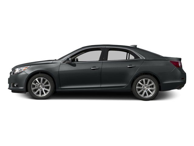 2016 Chevrolet Malibu Limited LTZ