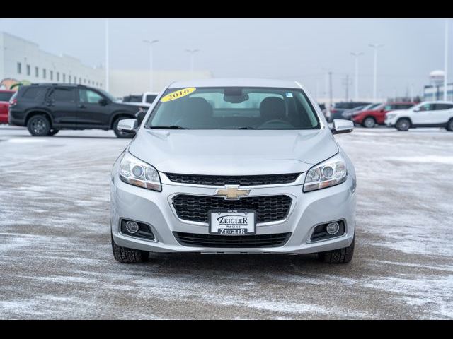 2016 Chevrolet Malibu Limited LTZ