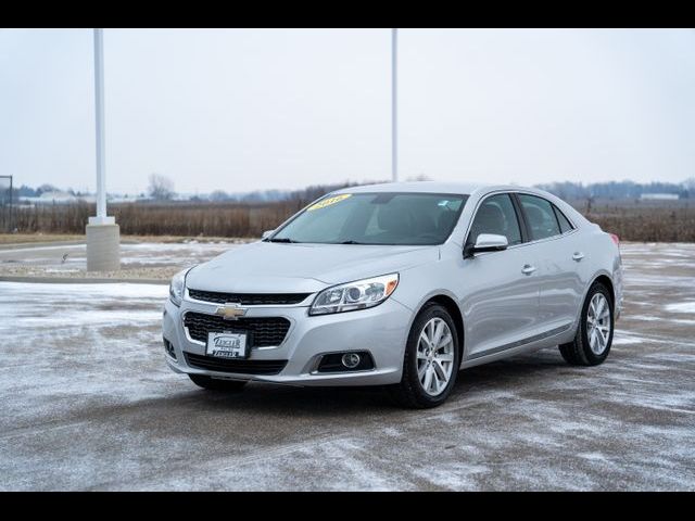 2016 Chevrolet Malibu Limited LTZ