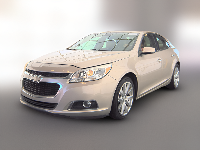 2016 Chevrolet Malibu Limited LTZ